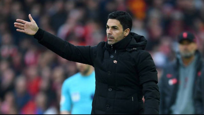 Mikel Arteta Ultimatum Odegaard Cs, Duel Man City Vs Arsenal Jadi Penentu Juara Liga Inggris