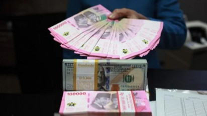 Rupiah Hari Ini 26 April 2023 Dibuka Menguat 34 Poin ke Posisi Rp14.905 per Dolar AS