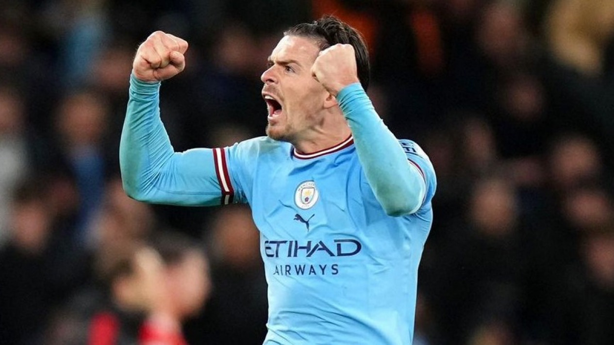 Intip Statistik Mewah Jack Grealish, Peluru Mematikan Man City untuk Lenyapkan Arsenal
            - galeri foto