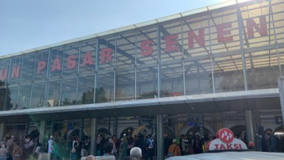 PT KAI Sebut Arus Balik ke Jakarta Hari Ini Diperkirakan 43.700 Penumpang