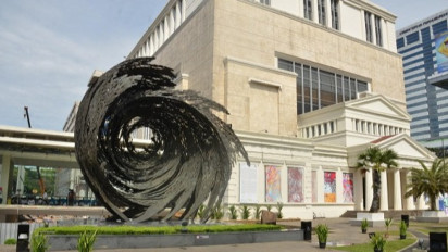 Libur Lebaran: Kembali Beroperasi Sejak Libur Lebaran, Antusiasme Masyarakat ke Museum Nasional Cukup Tinggi