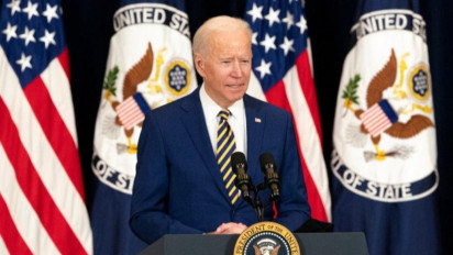 Joe Biden Umumkan Ikut Pilpres 2024, Dia Janjikan Ini...