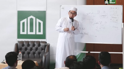 Jangan Asal, Ini Panduan Ta'aruf hingga Siap Menikah daam Islam Menurut Ustaz Adi Hidayat