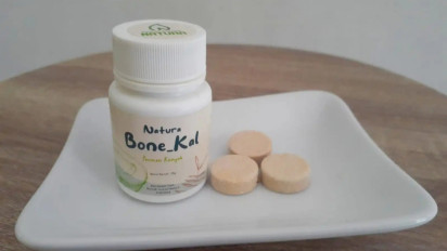 Inovasi Permen Kunyah Pengganti Suplemen Ibu Hamil, Enak, Bergizi, dan Baik untuk Janin