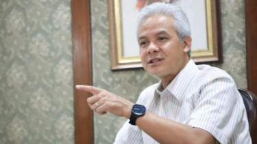 Ini Alasan PPP Dukung Ganjar Pranowo