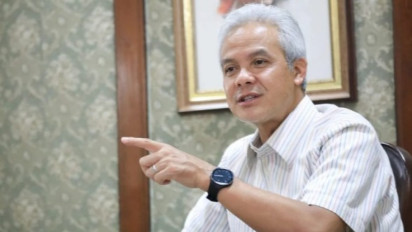 Ini Alasan PPP Dukung Ganjar Pranowo