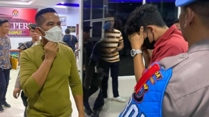 Anak Perwira Polisi Lakukan Penganiayaan, Inilah Awal Kejadian yang Buat Aditya Hasibuan Ditahan