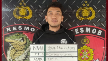 Kuras ATM Milik Pacarnya Rp 17 Juta, Pria Pengangguran Ditangkap Polisi