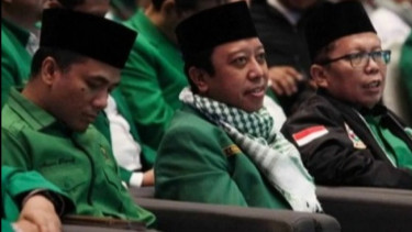 Rommy: KIB Resmi Bubar Jika PAN dan Golkar Tak Usung Ganjar Capres 2024