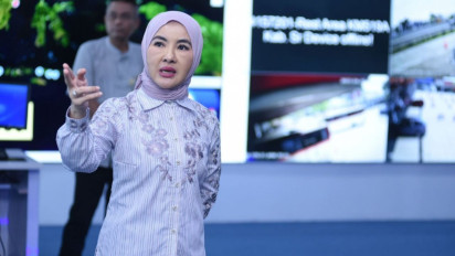 Lewat Command Center, Direksi Pertamina Pantau Kesiapan Arus Balik