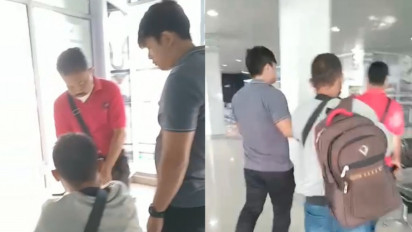 Polresta Tanjungpinang Ringkus 2 Penyelundup PMI Ilegal Tujuan Malaysia