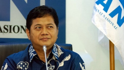 PAN Gembira PPP Usung Ganjar Pranowo Capres 2024