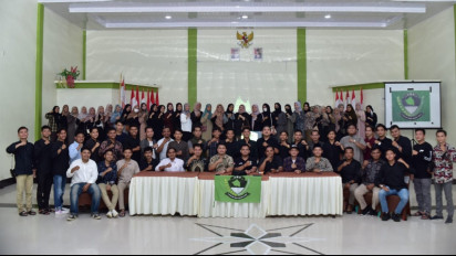 AMP Gelar Halalbihalal Akbar se-Indonesia 2023: Organisasi Ini Bukan Hidup dari Proposal