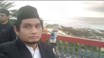 Andi Pangerang Peneliti BRIN yang Ancam 'Halalkan Darah' Muhammadiyah Terbukti Langgar Etik ASN