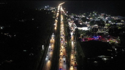 Terkait Informasi Api di Rest Area Cipali, Pertamina: Bukan dari Pipa Pertamina