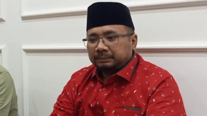 Ketum GP Ansor Sebut Empat Nama yang Cocok Jadi Cawapres Ganjar Pranowo