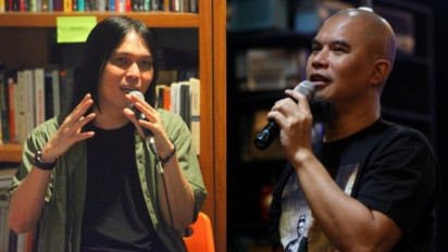 Once Ungkap Momen Indah dengan Ahmad Dhani saat di Dewa 19, Tanda-tanda akan Damai?