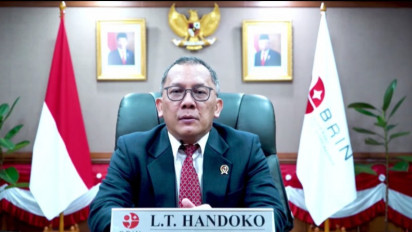 Buntut Komentar Halalkan Darah Muhammadiyah, Andi Pangerang Peneliti BRIN akan Jalani Sidang Hukuman Disiplin