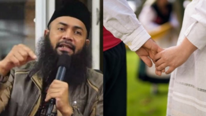 Ini Akibat dari Poligami Menurut Ustaz Syafiq Riza, Tulang Rusuknya Bakal ...