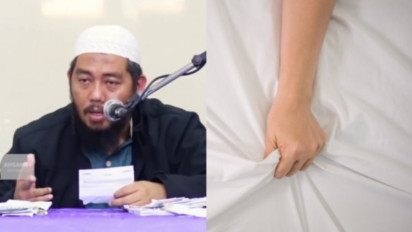 Perlukah Wanita yang Sudah Tidak Perawan Jujur pada Calon Suami Pernah Berzina Sebelum Menikah? Ini Jawaban Ustaz Abu Fairuz