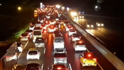 Pemerintah dan Polri Perpanjang Pembatasan Angkutan Barang Selama Arus Balik Lebaran 2023