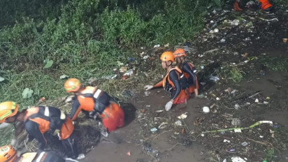 Nasib Pilu 2 Remaja yang Terseret Arus Gorong-gorong Depok Ditemukan di Tengah Rawa