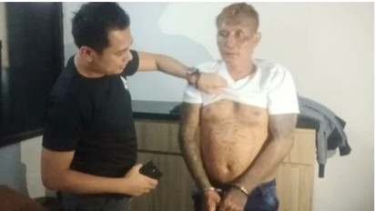 Dadang Buaya Jawara Asal Garut, Ini Sepak Terjangnya