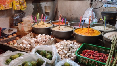 Pedagang Sambut Baik Revitalisasi Pasar Rawamangun Setelah Berusia 35 Tahun