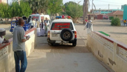 1 Bus yang Membawa WNI Keluar dari Sudan Kecelakaan, 3 Orang Terluka