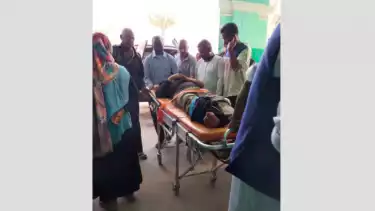WNI terluka akibat kecelakaan bus evakuasi di Sudan, Rabu (26/4/2023).