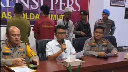 Agar ‘Tuntas Malam Itu’, Perwira Polda Sumut AKBP Achirudin Hasibuan Sengaja Biarkan Anaknya Aniaya Ken Admiral