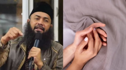 Istri Ketahuan Zina dengan Pria Lain, Apa yang Harus Suami Lakukan? Ini Penjelasan Ustaz Syafiq Riza Basalamah