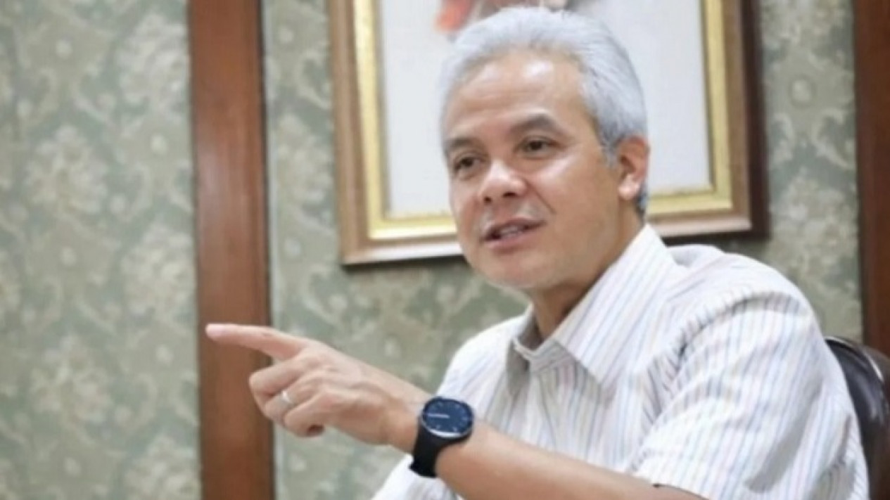 KIB Terancam Bubar Usai PPP Malah Dukung Ganjar Pranowo Sebagai Capres 2024
            - galeri foto