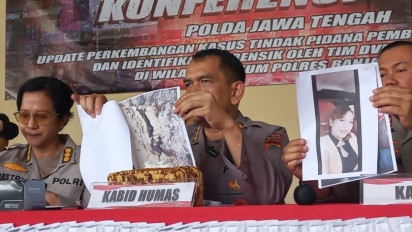 Misteri Identitas 4 Korban Mbah Slamet Dukun Banjarnegara Belum Terungkap, Ini Kata Polda Jateng