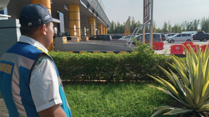 Hari Ini Berlaku Diskon Tarif Tol 20 Persen Semarang–Jakarta, Arus Balik Berpotensi Padat
