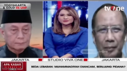 Kasus Ujaran Kebencian, Muhammadiyah DIY Laporkan AP Hasanuddin ke Polda DIY