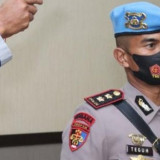 Dicopot dari Kabid Propam Polda Kaltara, Ini Profil Kombes Pol Teguh Triwantoro