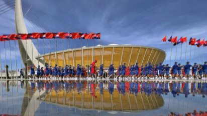 Ini Daya Tarik Kota Phnom Penh Lokasi utama ajang SEA Games Kamboja
