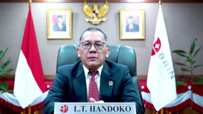 Andi Pangerang Dinyatakan Langgar Kode Etik, IMM DKI Desak BRIN Pecat APH