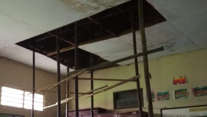 Ada 92 Sekolah Rusak, Pemkab Kudus Anggarkan Rp 16 Miliar