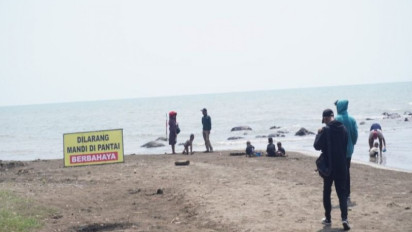 Libur Lebaran, Polres Batang Intensifkan Pengamanan Objek Wisata