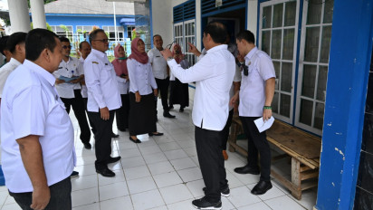 Ngeri, Kepala Dinas PRKPP Lahat Bersama 31 Orang Pegawainya, Kompak Bolos Ngantor