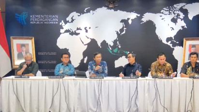 Kemendag Turunkan Pasokan Minyak Goreng Rakyat Menjadi 300 Ribu Ton per Bulan 