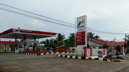 Pasokan BBM ke Mentawai Aman Pasca Gempa