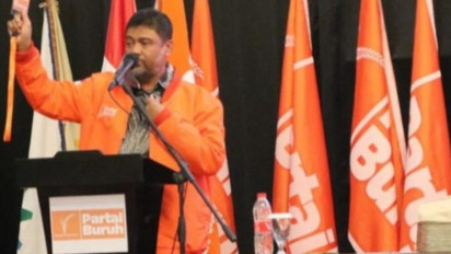 May Day 2023, Buruh Bakal Bawa Partai Besar ke Istana Negara dan Istora