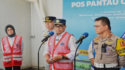 Pemerintah Imbau Hindari Puncak Arus Balik 30 April dan 1 Mei 2023, Manfaatkan 27 - 29 April