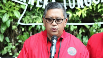 PDIP Bentuk Tim Koordinasi Relawan Ganjar Pranowo dari Sabang Sampai Merauke