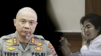 Mami Linda Tak Bohong Jadi Istri Siri Teddy Minahasa, Pengacara: Ini Bagian Sensitif