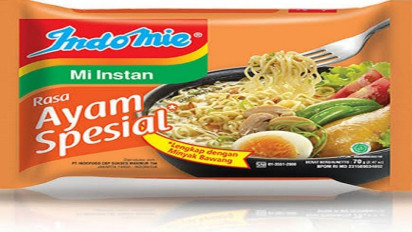 Taiwan Temukan Kandungan Zat Pemicu Kanker di Produk Indomie, ini Kata Kementerian Perdagangan 