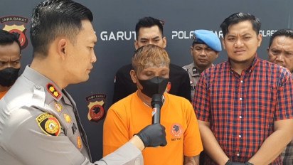 Dadang Buaya Nyatakan Insaf, Ajak Preman Lain dan Kaki Tangannya Tobat